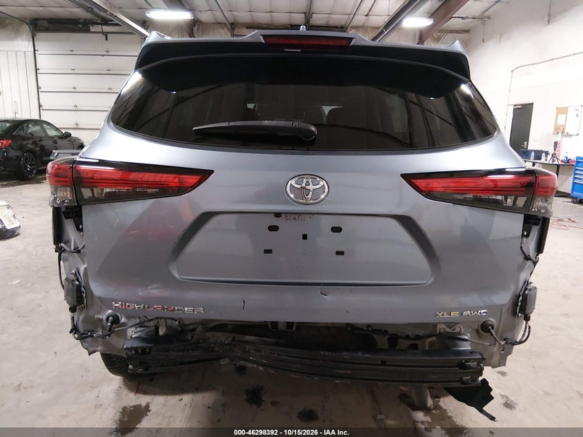 TOYOTA HIGHLANDER - zdjęcie 6