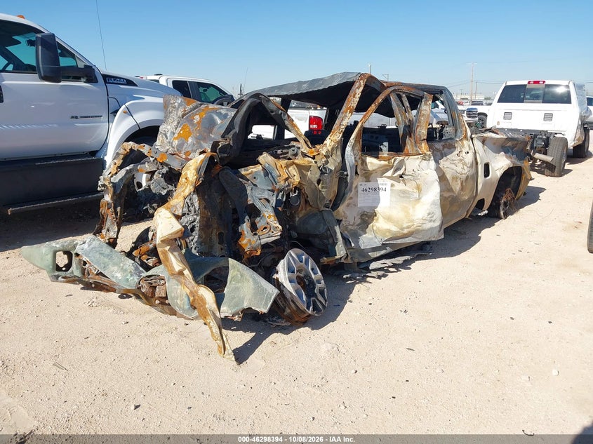 Vin: 2gc1kney2t1155930, lot: 46798557, chevrolet silverado 2500 hd , standard bed, lt, 4wd 20262