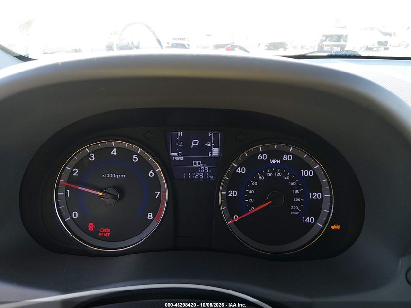 HYUNDAI ACCENT 2017 VIN KMHCT4AE8HU200288