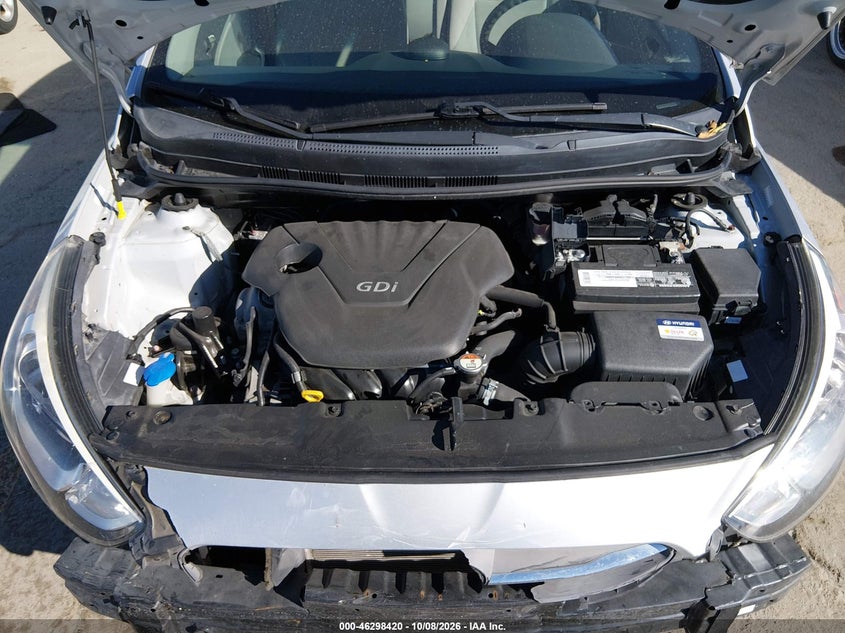 2017 HYUNDAI ACCENT SE · Фото 10