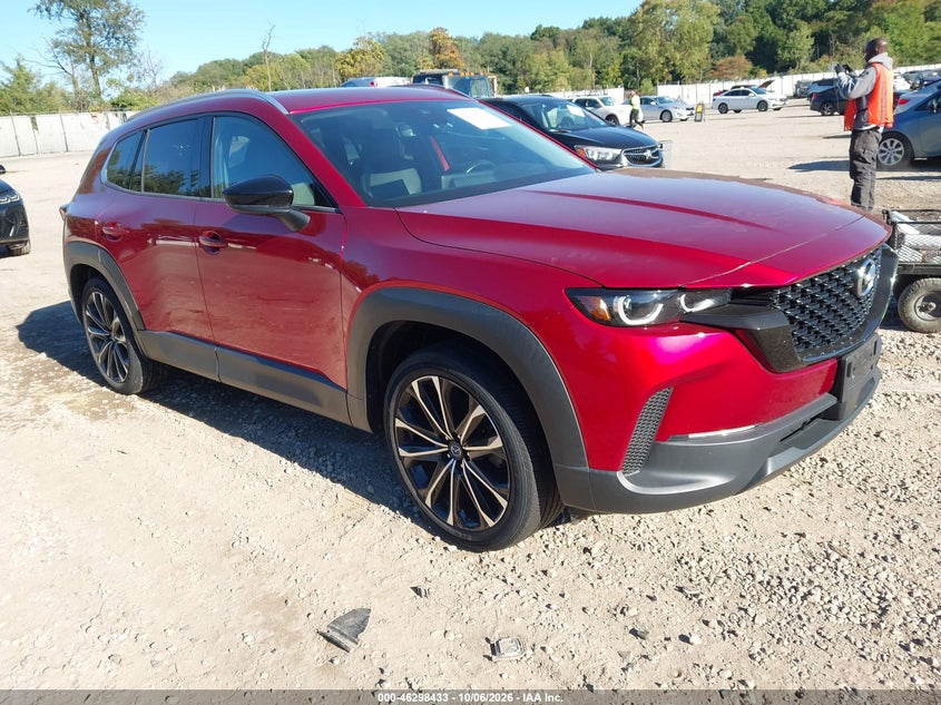 Vin: 7mmvabem3pn116266, lot: 46798596, mazda cx-50 2.5 s premium plus 2023 img_1
