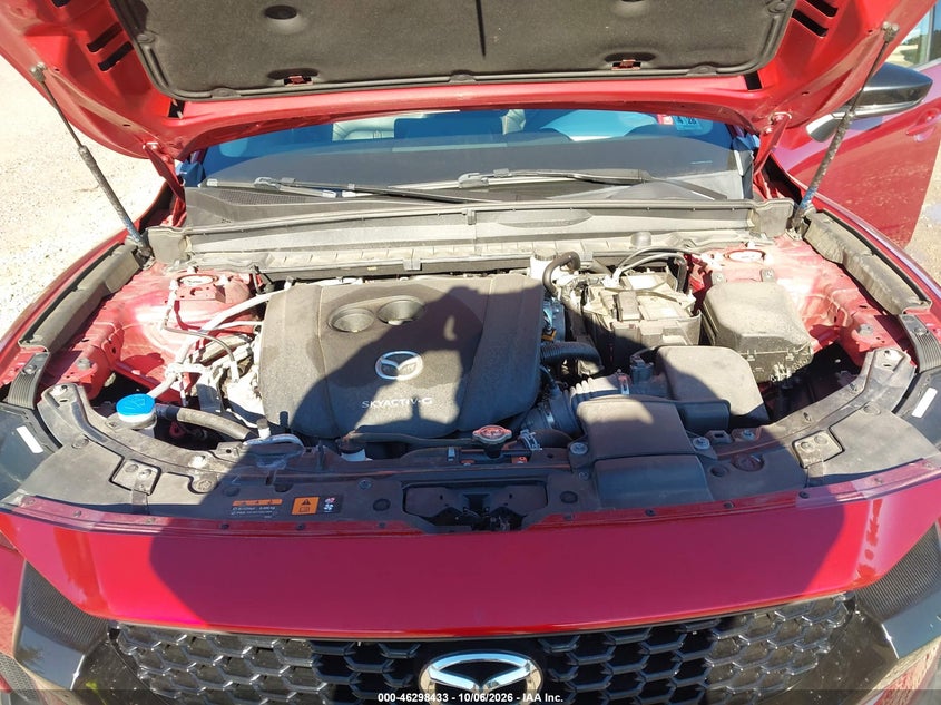 2023 MAZDA CX-50 2.5 S PREMIUM PLUS · Фото 10