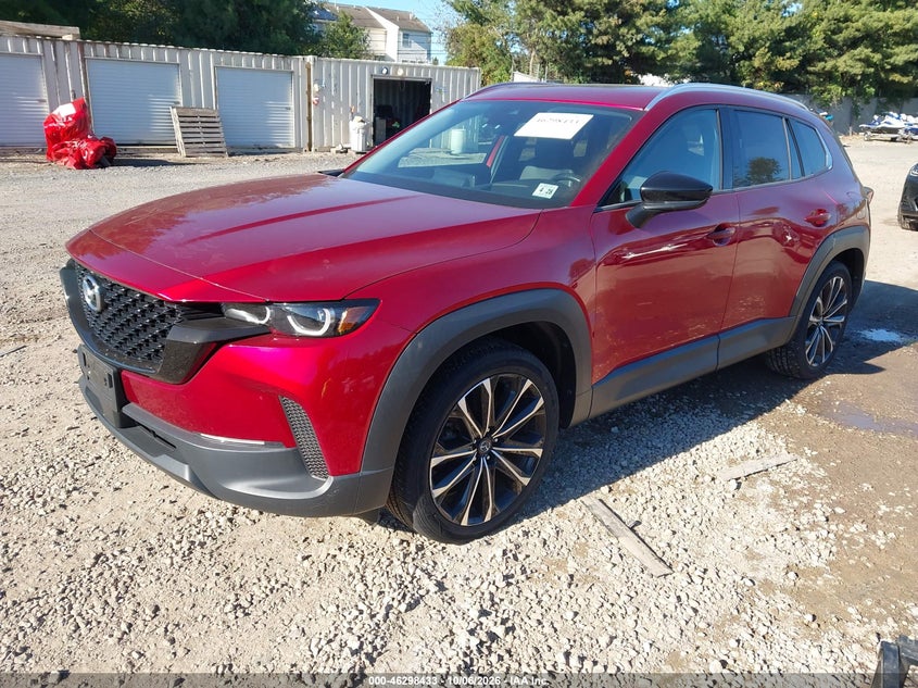 2023 MAZDA CX-50 2.5 S PREMIUM PLUS · Фото 2