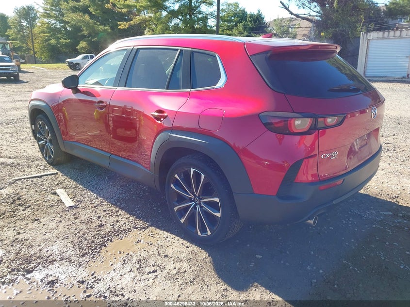 2023 MAZDA CX-50 2.5 S PREMIUM PLUS · Фото 3
