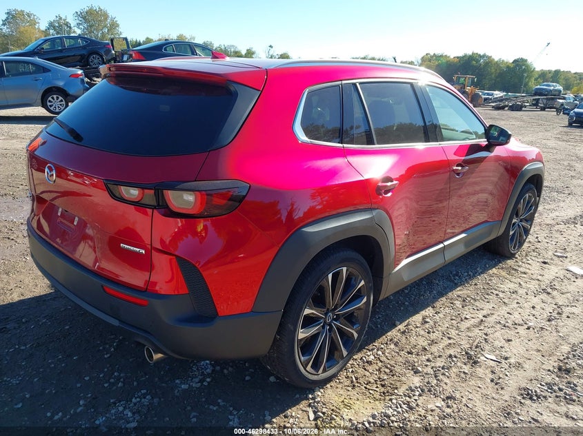 2023 MAZDA CX-50 2.5 S PREMIUM PLUS · Фото 4