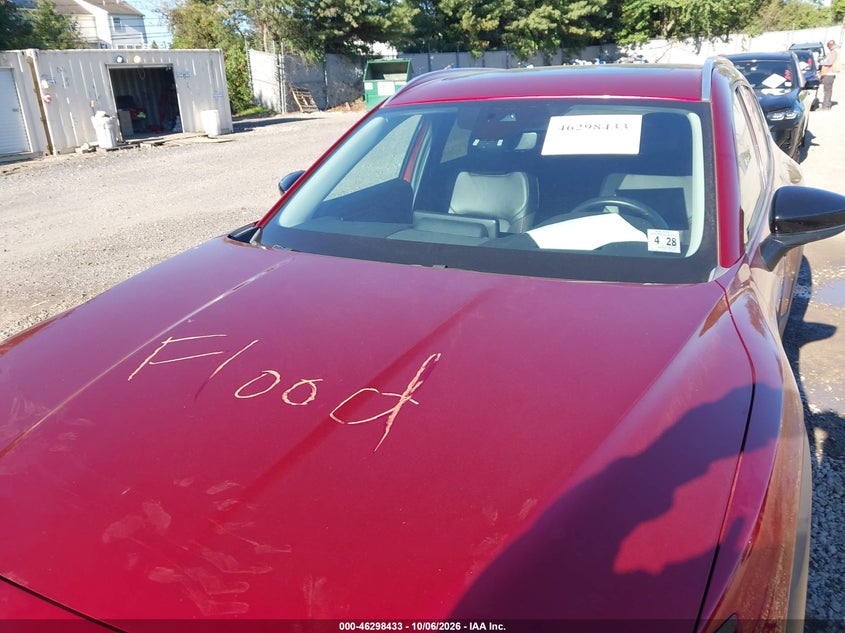 2023 MAZDA CX-50 2.5 S PREMIUM PLUS · Фото 6