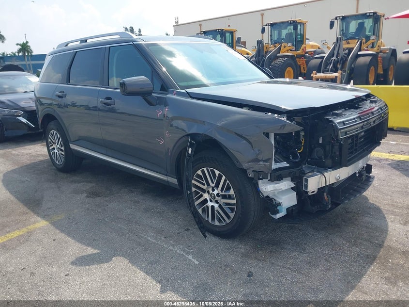 2026 HYUNDAI PALISADE SEL 7P