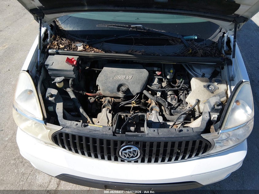 Фото 10 - BUICK RENDEZVOUS