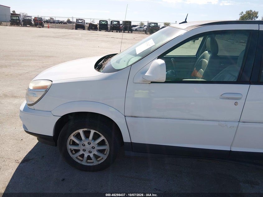 Фото 12 - BUICK RENDEZVOUS