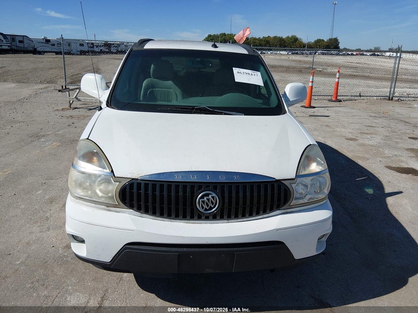 Фото 6 - BUICK RENDEZVOUS