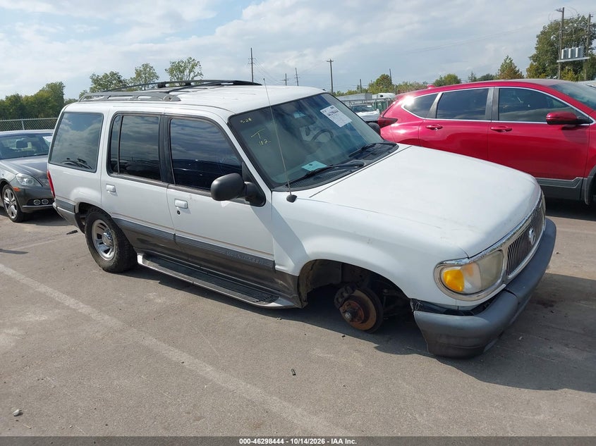 1998 Mercury Mountaineer