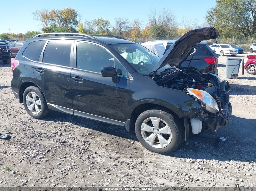 Vin: jf2sjaec5eh416442, lot: 46798619, subaru forester 2.5i premium 2014 img_1