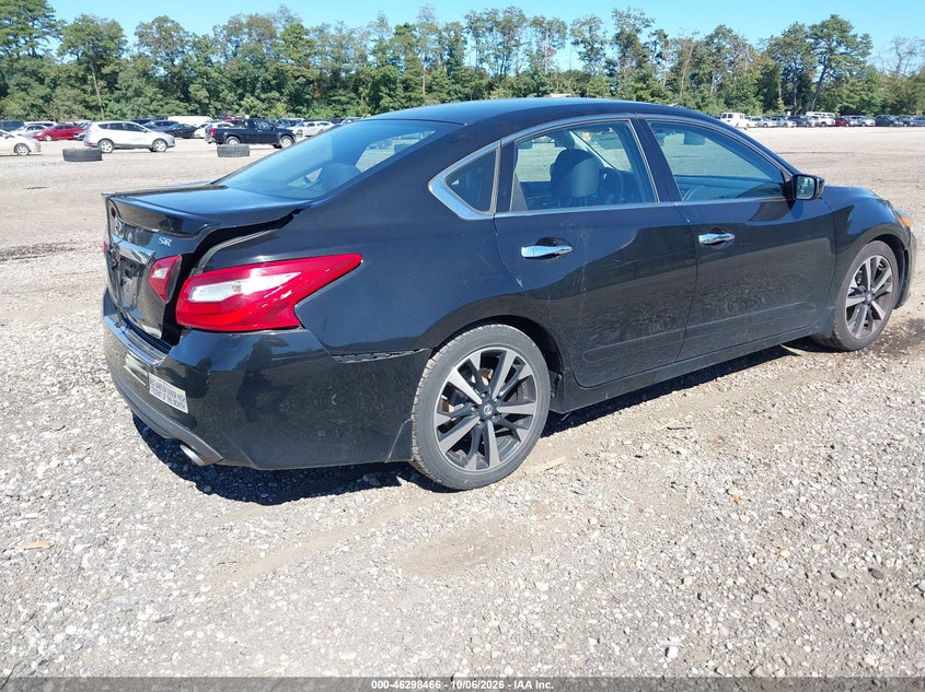 Vin: 1n4al3ap8gc289314, lot: 46798629, nissan altima 2.5 sr 20164