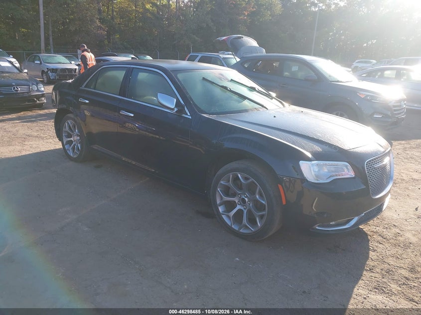 Vin: 2c3ccapt5lh201424, lot: 46798648, chrysler 300 300c 2020 img_1