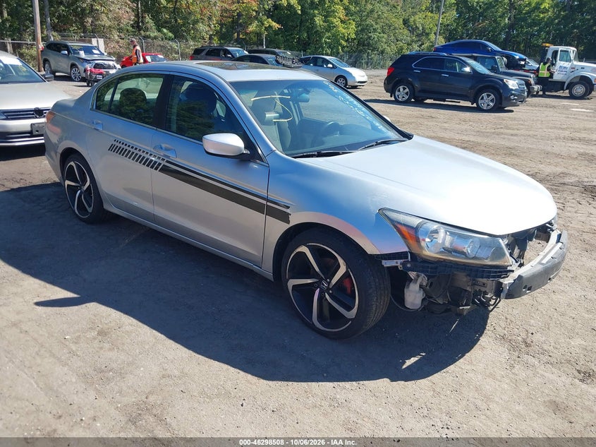 2009 Honda Accord 2.4 EX