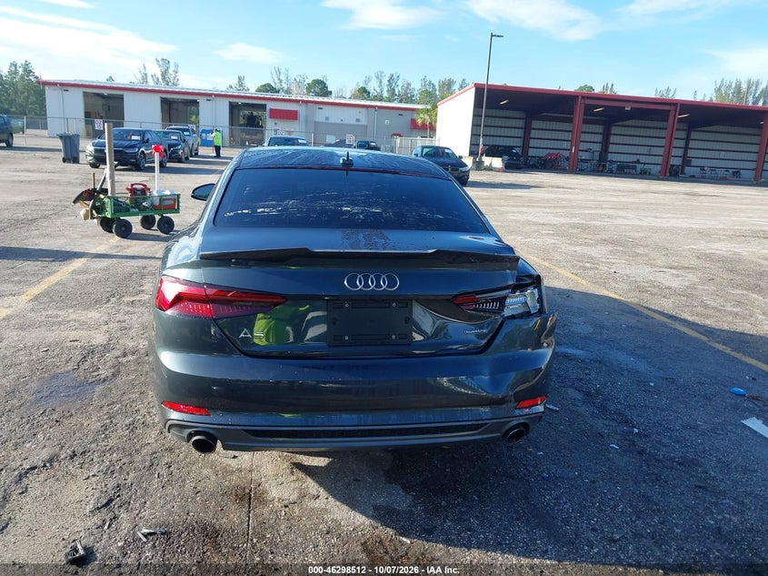 AUDI A5 - zdjęcie 16
