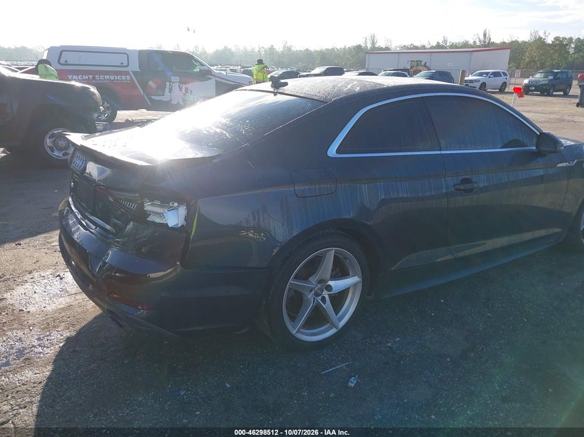 AUDI A5 - zdjęcie 17