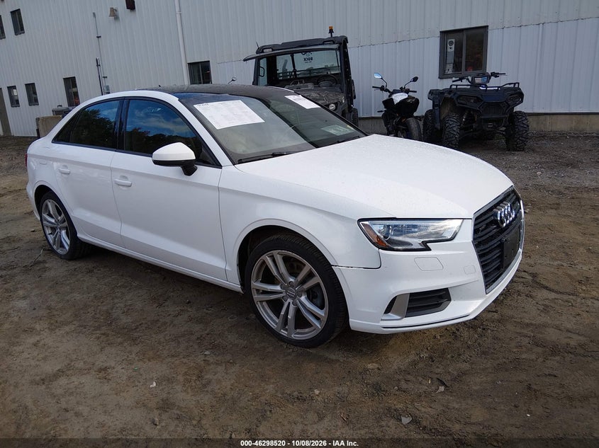 Vin: waub8gff0j1020179, lot: 46798683, audi a3 2.0t premium/2.0t tech premium 2018 img_1