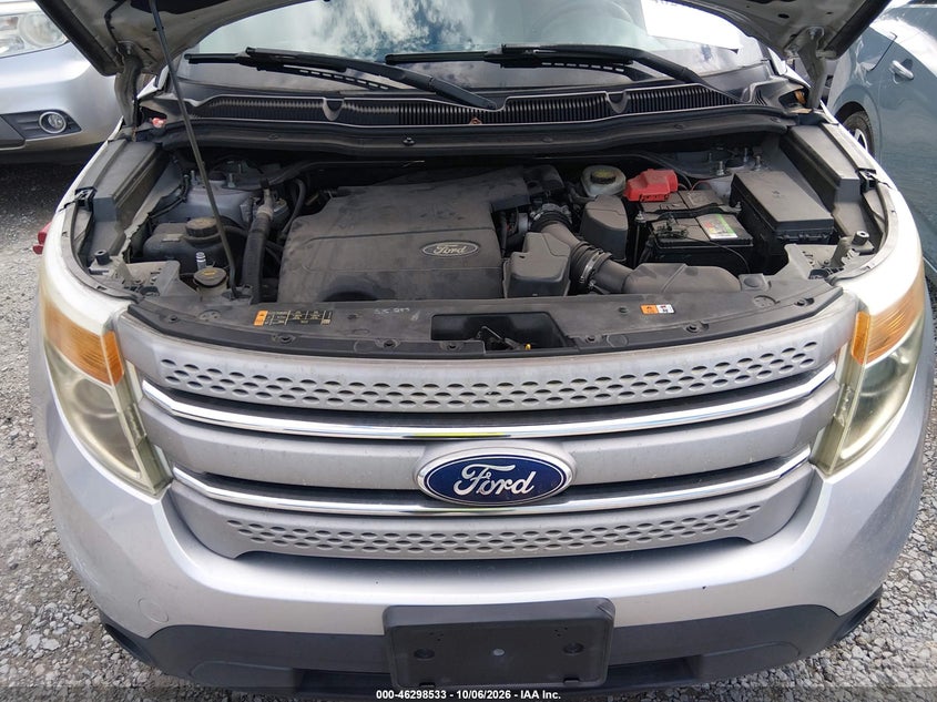 Фото 10 - FORD EXPLORER