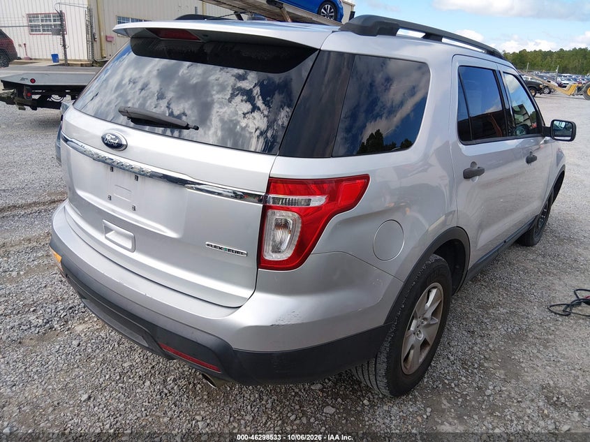 Vin: 1fm5k7b80dga20298, lot: 46798695, ford explorer 20134