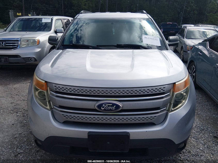 Фото 6 - FORD EXPLORER