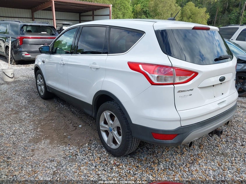 Vin: 1fmcu0g93duc98950, lot: 46798696, ford escape se 20133