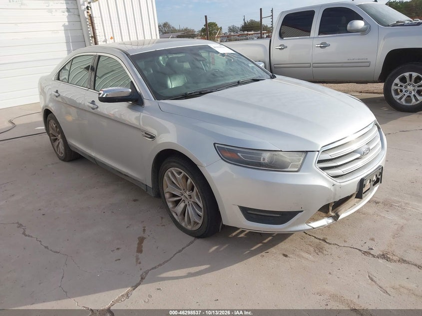 Vin: 1fahp2f83jg131591, lot: 46798699, ford taurus limited 2018 img_1