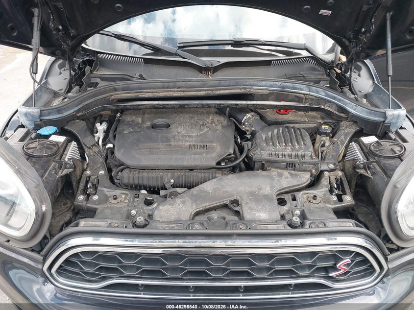 MINI COUNTRYMAN 2020 VIN WMZYX1C0XL3L59858