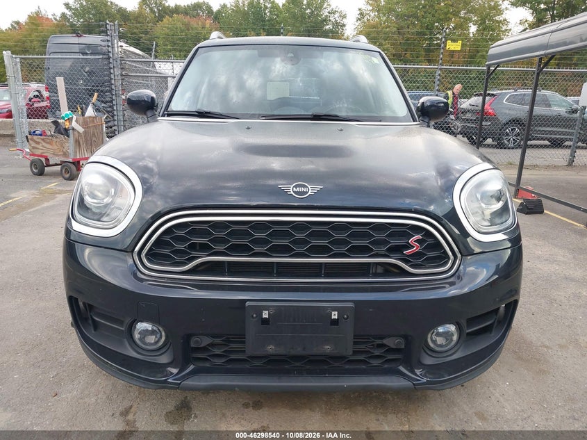 MINI COUNTRYMAN 2020 VIN WMZYX1C0XL3L59858