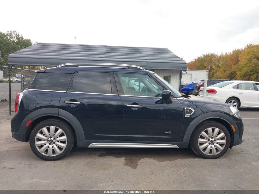 MINI COUNTRYMAN 2020 VIN WMZYX1C0XL3L59858