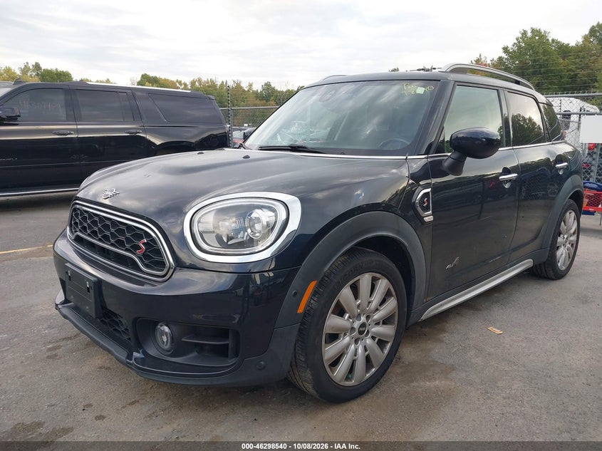 MINI COUNTRYMAN 2020 VIN WMZYX1C0XL3L59858