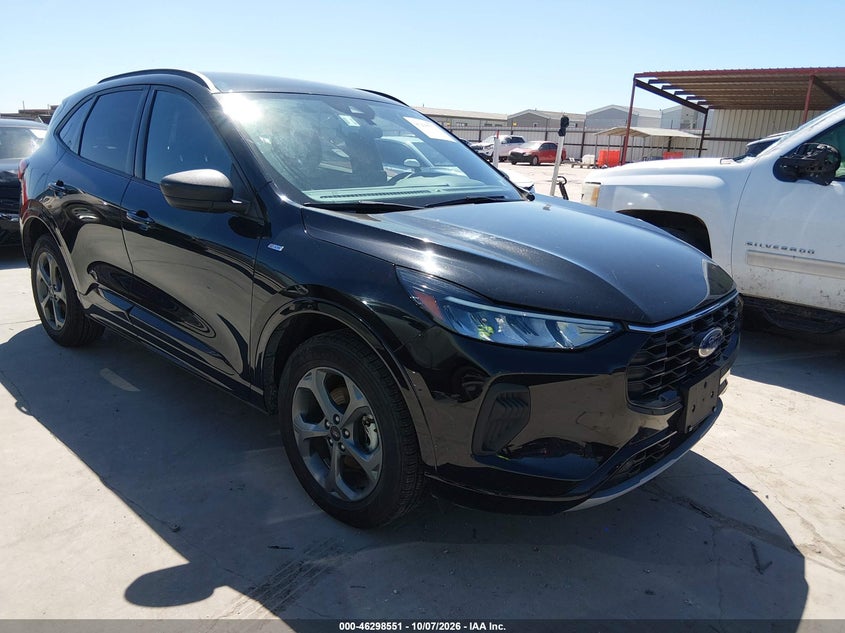 Vin: 1fmcu9mn3rua73912, lot: 46798714, ford escape st-line 2024 img_1