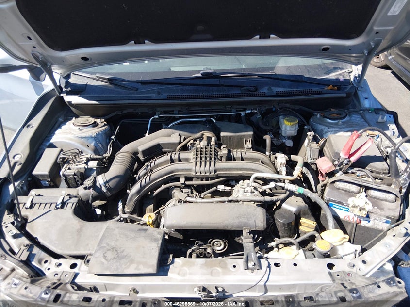 2017 SUBARU IMPREZA 2.0I LIMITED · Фото 10