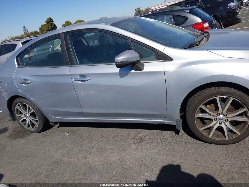 2017 SUBARU IMPREZA 2.0I LIMITED · Фото 13