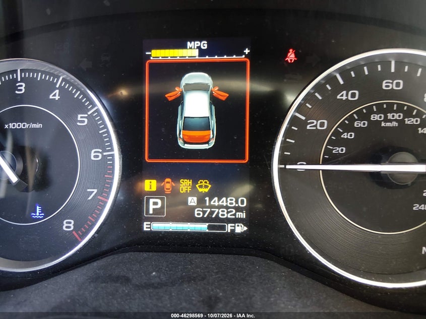 2017 SUBARU IMPREZA 2.0I LIMITED · Фото 15