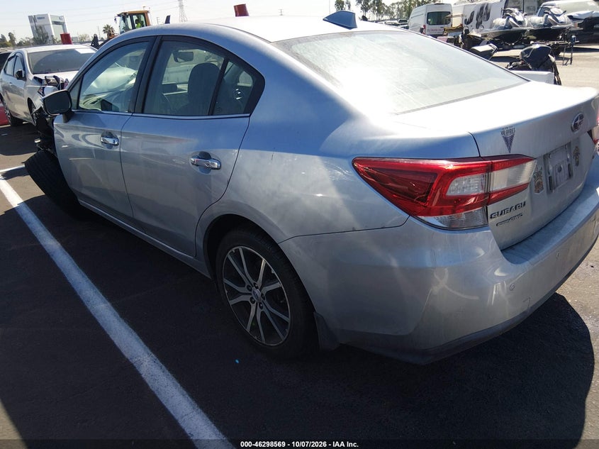 2017 SUBARU IMPREZA 2.0I LIMITED · Фото 3