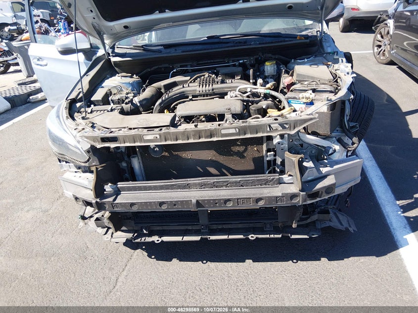 2017 SUBARU IMPREZA 2.0I LIMITED · Фото 6