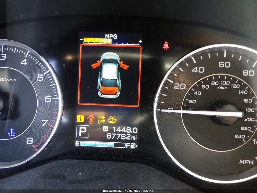 2017 SUBARU IMPREZA 2.0I LIMITED · Фото 7