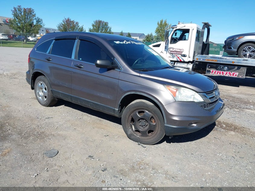 2011 Honda CR-V LX