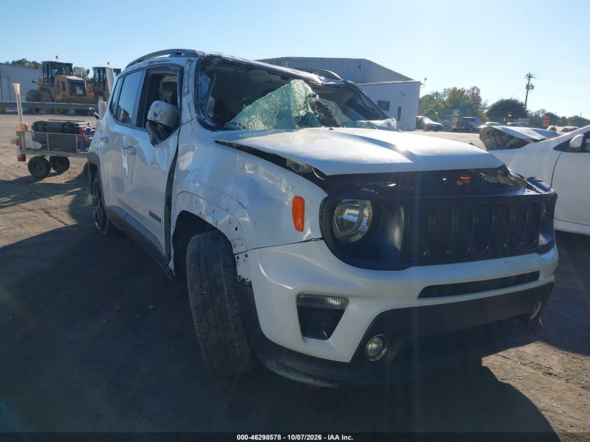 Vin: zacnjabb8lpl41553, lot: 46798741, jeep renegade altitude fwd 2020 img_1