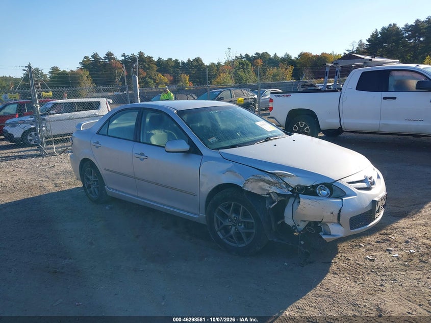 2008 MAZDA MAZDA6 I SPORT VE