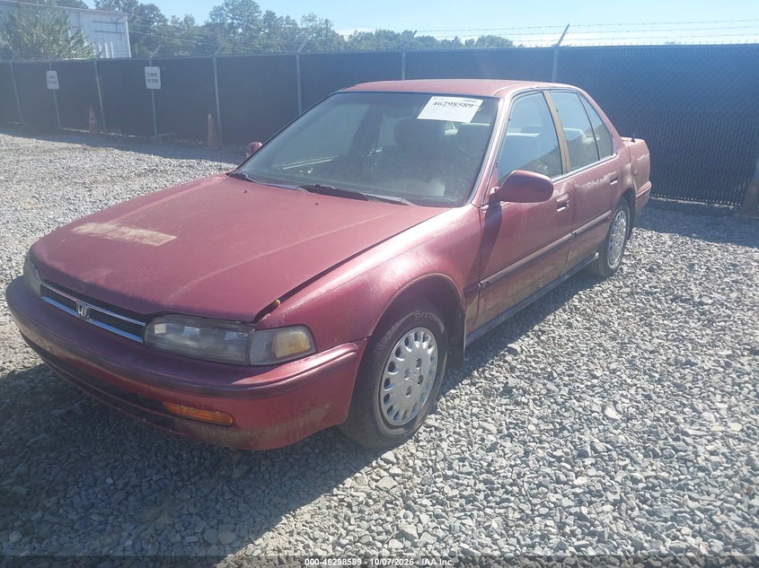 1992 HONDA ACCORD