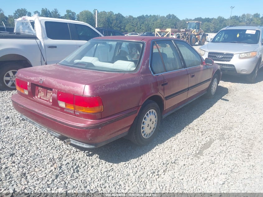 1992 HONDA ACCORD