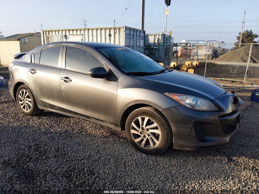Vin: jm1bl1v82c1656767, lot: 46798755, mazda mazda3 i touring 2012 img_1