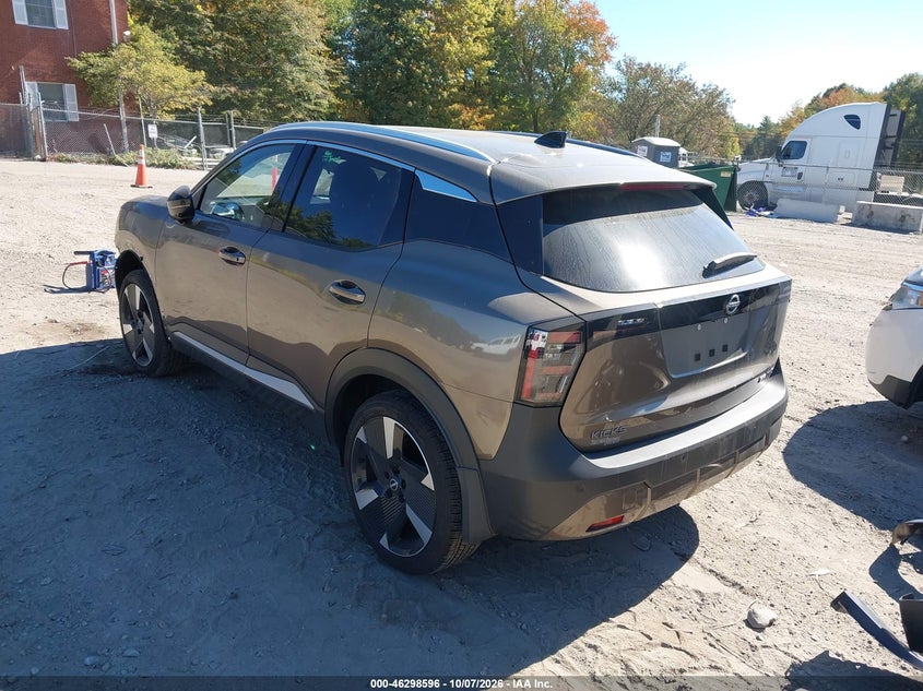Vin: 3n8ap6dd3tl320859, lot: 46798759, nissan kicks sr 20263