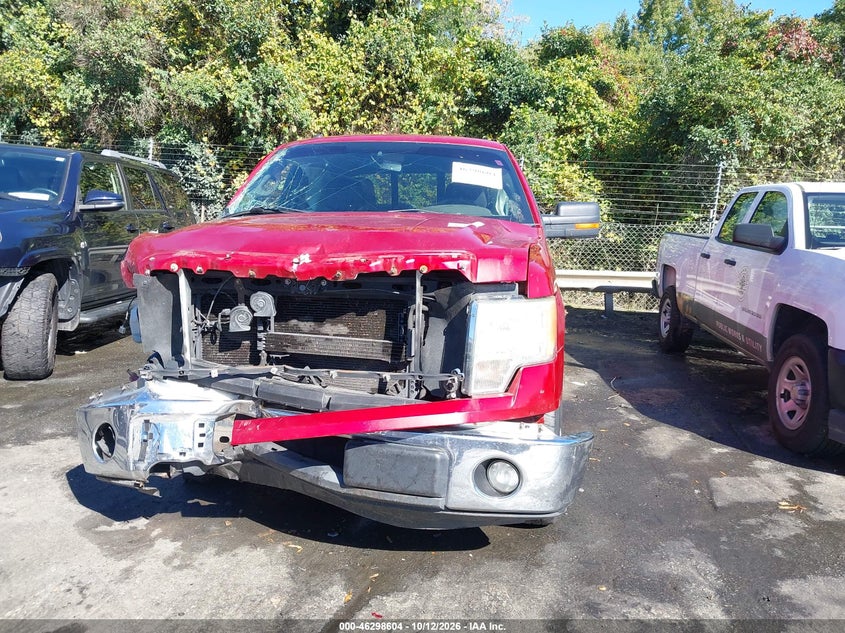 2011 FORD F-150 XLT · Фото 12