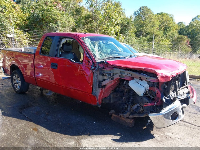 2011 FORD F-150 XLT · Фото 13