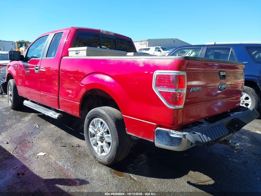 2011 FORD F-150 XLT · Фото 14
