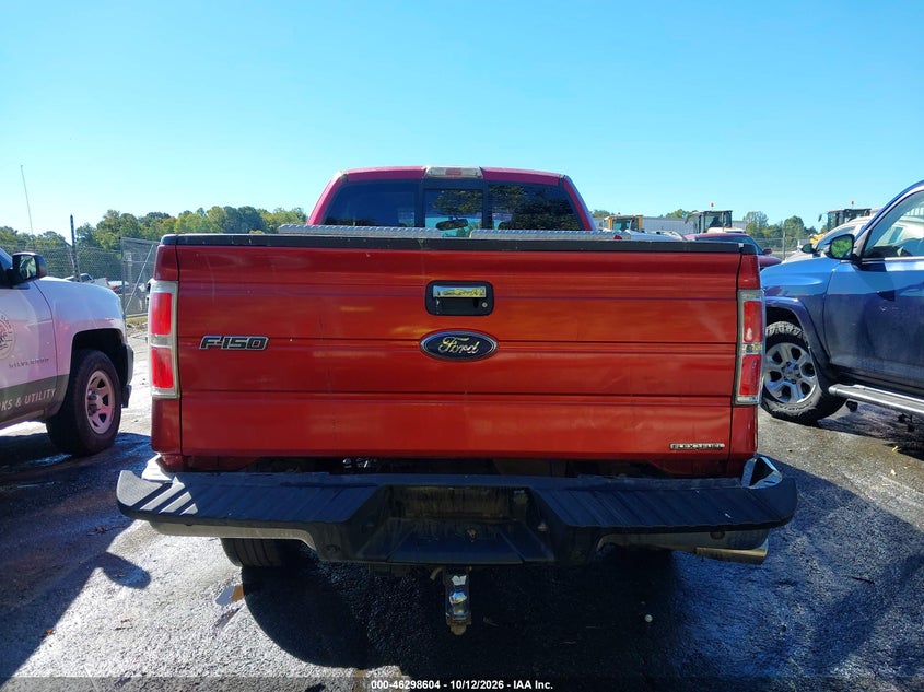 2011 FORD F-150 XLT · Фото 16