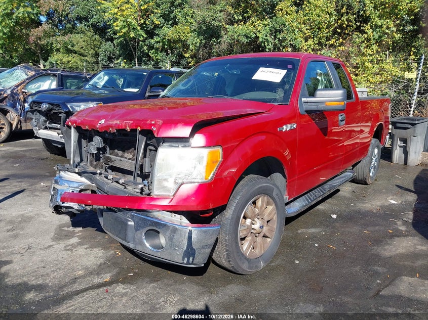 2011 FORD F-150 XLT · Фото 2